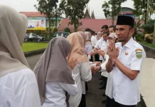 Pascalibur Lebaran, Pemko Padang Panjang Tekankan Disiplin ASN