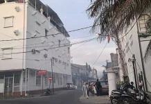 Menikmati Nuansa Klasik di Kota Tua Padang saat Libur Lebaran