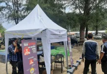 Libur Lebaran, Pantai Air Manis Padang Nihil Pungli
