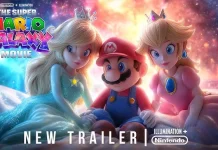 Kembali Nostalgia dengan Film Animasi Petualangan The Super Mario Galaxy Movie