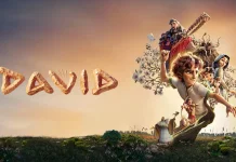 Film Animasi Musikal Religi "David" Tentang Perjalanan Hidup Tokoh Alkitab Daud