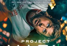 Film Fiksi Ilmiah "Project Hail Mary" Menyelamatkan Bumi dari Ancaman Kepunahan