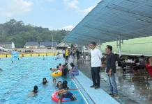 Wako Solok Tinjau Wisata Pastikan Kenyamanan Pengunjung saat Libur Lebaran