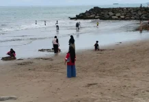 Libur Lebaran, Kunjungan Wisata di Padang Capai 183 Ribu Orang