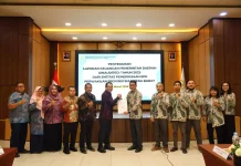 Wako Zulmaeta Serahkan LKPD 2025 Payakumbuh ke BPK Sumbar