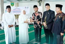 Wawako Allex Ajak CJH Luruskan Niat dan Perkuat Pemahaman Ibadah