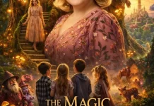 Film Keluarga The Magic Faraway Tree Penuh Keajaiban