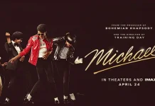 Film Biopik "Michael" Mengangkat Perjalanan Hidup Sang Legenda Musik Dunia