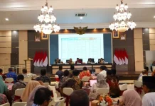 Pemko Payakumbuh Perkuat Pengelolaan TKD untuk Mitigasi Bencana