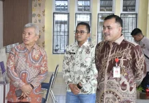 Sidak usai Lebaran, Pj Sekda Padang Temukan ASN Tak Hadir, Sanksi Disiapkan