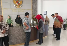 Sidak Pascale­baran, Pemko Padang Pantau Disiplin ASN