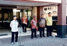 Sidak Pascalebaran, Pemko Padang Pastikan Layanan ASN Tetap Optimal