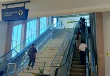 Libur Lebaran Berakhir, Pergerakan Penerbangan BIM Melandai