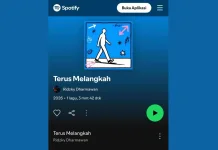 “Terus Melangkah” Pernyataan tentang Berhenti Menunggu dan Mulai Berubah