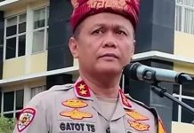 Kapolda Sumbar: Arus Balik Lebaran Diprediksi Padat hingga H+8 Lebaran