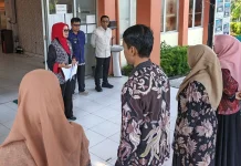 Pastikan Kehadiran ASN, Pemko Padang Sidak Kantor Camat