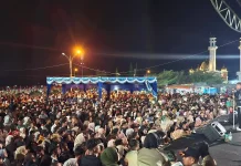 Libur Lebaran, 40 Ribu Wisatawan Kunjungi Carocok