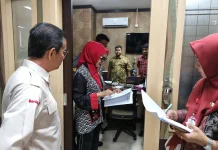 Hari Kedua Pascalibur Lebaran, Pemko Padang Monitoring ASN