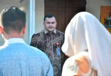 Sidak Kehadiran ASN, Pastikan WFA dan WFO di Padang Sesuai Aturan