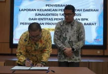 Padang Panjang Peringkat Dua Tindak Lanjut Rekomendasi Hasil Pemeriksaan BPK