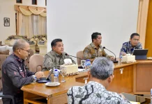 OPD di Agam Diingatkan Bekerja Maksimal usai Libur Lebaran