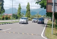Penumpang BIM Diminta Isi Saldo E-Money sebelum Masuk Bandara