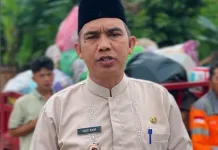 Camat Lubuk Begalung Monitoring K3 dan Tinjau TPS Pasca Libur Lebaran