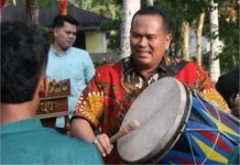 Festival Indang dan Aek Nagari, Jaga Budaya di Pariaman