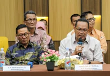 Pemko Pariaman Serahkan LKPD 2025 ke BPK Sumbar