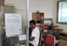 Pascalebaran Pengiriman Barang Kapal Mentawai Fast, Masih Tinggi