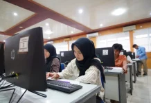 Terapkan Sistem Lokasi Ujian Acak, Peserta UTBK SNBT Diminta Persiapkan Diri