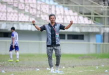 Kompak FC Bertekad Kalahkan PSP Padang  di Semifinal Leg Pertama