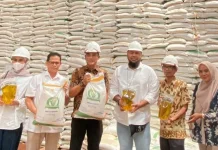 Gandeng Bulog Sumbar, Pemkab Pessel Laksanakan Uji Kualitas Bantuan Pangan 2026