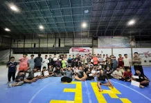 Sambut Tahun Ajaran Baru, PPMINI Gelar Turnamen Futsal