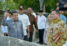 Pemerintah Pusat Dukung Percepatan Pemulihan Pascabencana di Agam