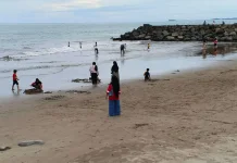 Akhir Pekan Libur Lebaran Diprediksi Wisatawan Masih Ramai di Padang