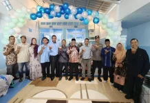 SPPG Bunuik Kinali Diresmikan, Wujudkan Generasi Emas Pasbar