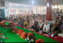 Tradisi Rayo Anam Lubuak Landua Daya Tarik Religi Pasbar