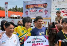 Pacu Kudo 2026 Makin Bergengsi, Jefri Nichol Hadir