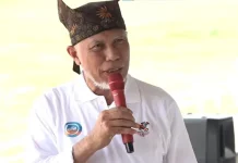Gubernur Mahyeldi Buka Pacu Kuda Padang Pariaman, Dorong Perputaran Ekonomi