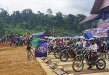 Grasstrack Motocross Championship Konsisten dalam Pembinaan Atlet Balap Motor