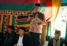 Tradisi Rayo Anam Momentum Penguatan Nilai Religius di Pasaman Barat