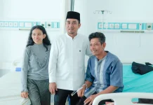 Tinjau Rumah Sakit Umum Serambi Madinah, Pastikan Pelayanan Kesehatan