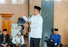 CJH Kota Solok Laksanakan Bimbingan Manasik
