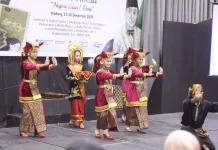 Taman Budaya Sumbar Gelar 5 Workshop Seni, Perkuat Talenta Budaya Daerah