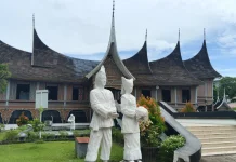 Libur Lebaran, Kunjungan ke Museum Adityawarman Melonjak