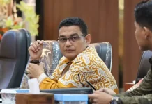 Yusrin Trinanda Pimpin KPID Sumbar 2026-2029, Tiga Bidang Baru Terbentuk