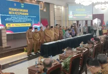 Kanwil Kemenkum Sumbar Bentuk 1.265 Posbankum Desa Nagari