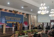 Menteri Hukum: Pos Bantuan Hukum Wujud Keadilan