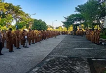 Kehadiran ASN Pemko Padang Capai 99 Persen usai WFA